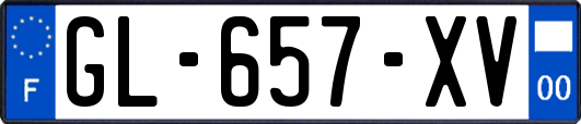 GL-657-XV
