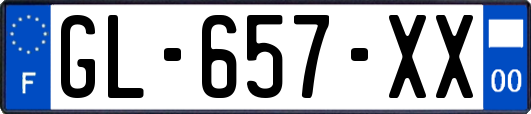 GL-657-XX