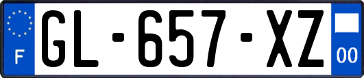GL-657-XZ