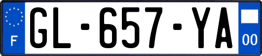 GL-657-YA