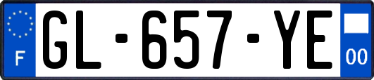 GL-657-YE