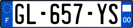 GL-657-YS