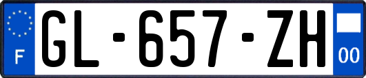 GL-657-ZH