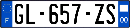 GL-657-ZS