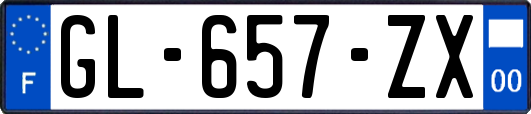 GL-657-ZX