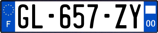 GL-657-ZY