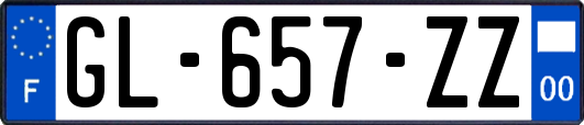 GL-657-ZZ