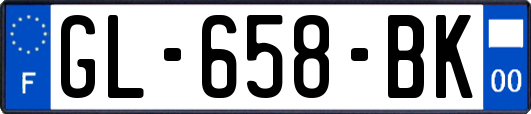 GL-658-BK