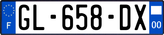 GL-658-DX