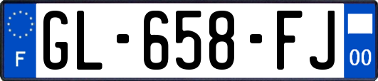 GL-658-FJ