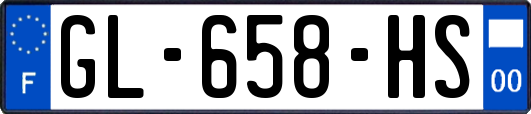 GL-658-HS