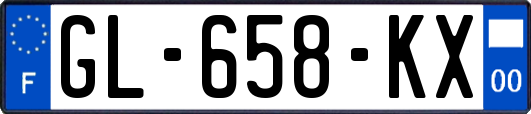 GL-658-KX