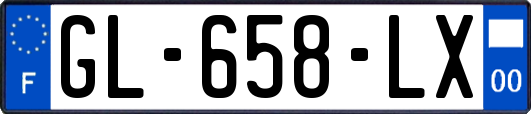 GL-658-LX