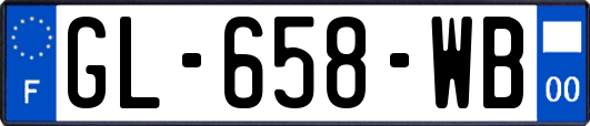 GL-658-WB
