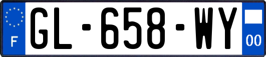 GL-658-WY