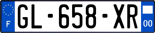 GL-658-XR
