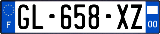 GL-658-XZ
