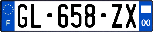 GL-658-ZX