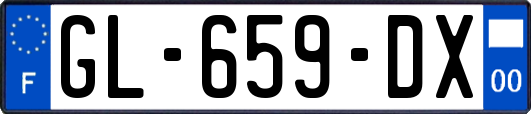GL-659-DX