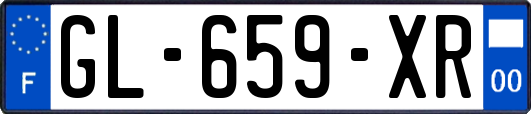 GL-659-XR