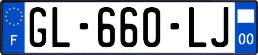 GL-660-LJ