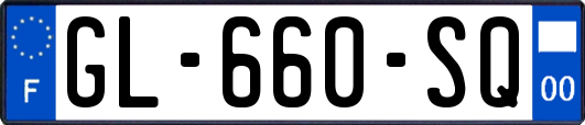 GL-660-SQ