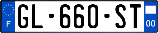 GL-660-ST