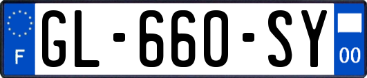 GL-660-SY