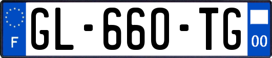 GL-660-TG
