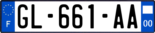 GL-661-AA