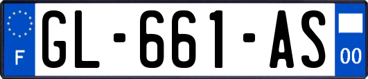 GL-661-AS