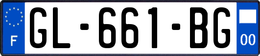 GL-661-BG