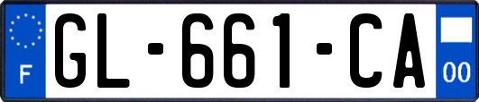 GL-661-CA