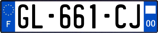 GL-661-CJ