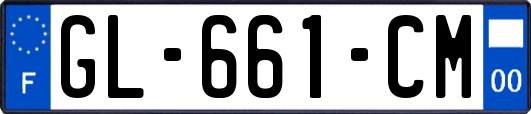 GL-661-CM