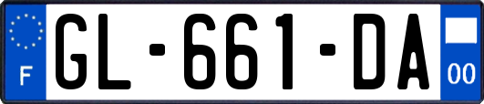 GL-661-DA