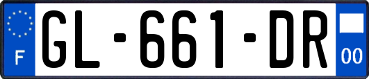 GL-661-DR