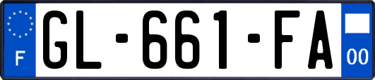 GL-661-FA