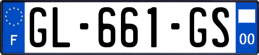 GL-661-GS