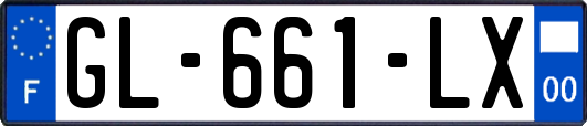 GL-661-LX