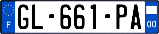 GL-661-PA