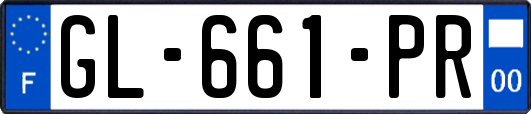 GL-661-PR