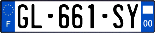 GL-661-SY