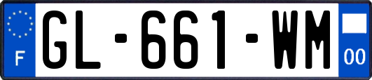 GL-661-WM