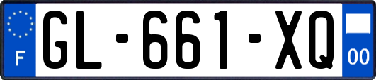 GL-661-XQ