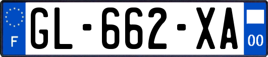 GL-662-XA