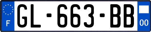 GL-663-BB