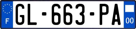 GL-663-PA