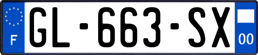GL-663-SX