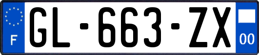 GL-663-ZX